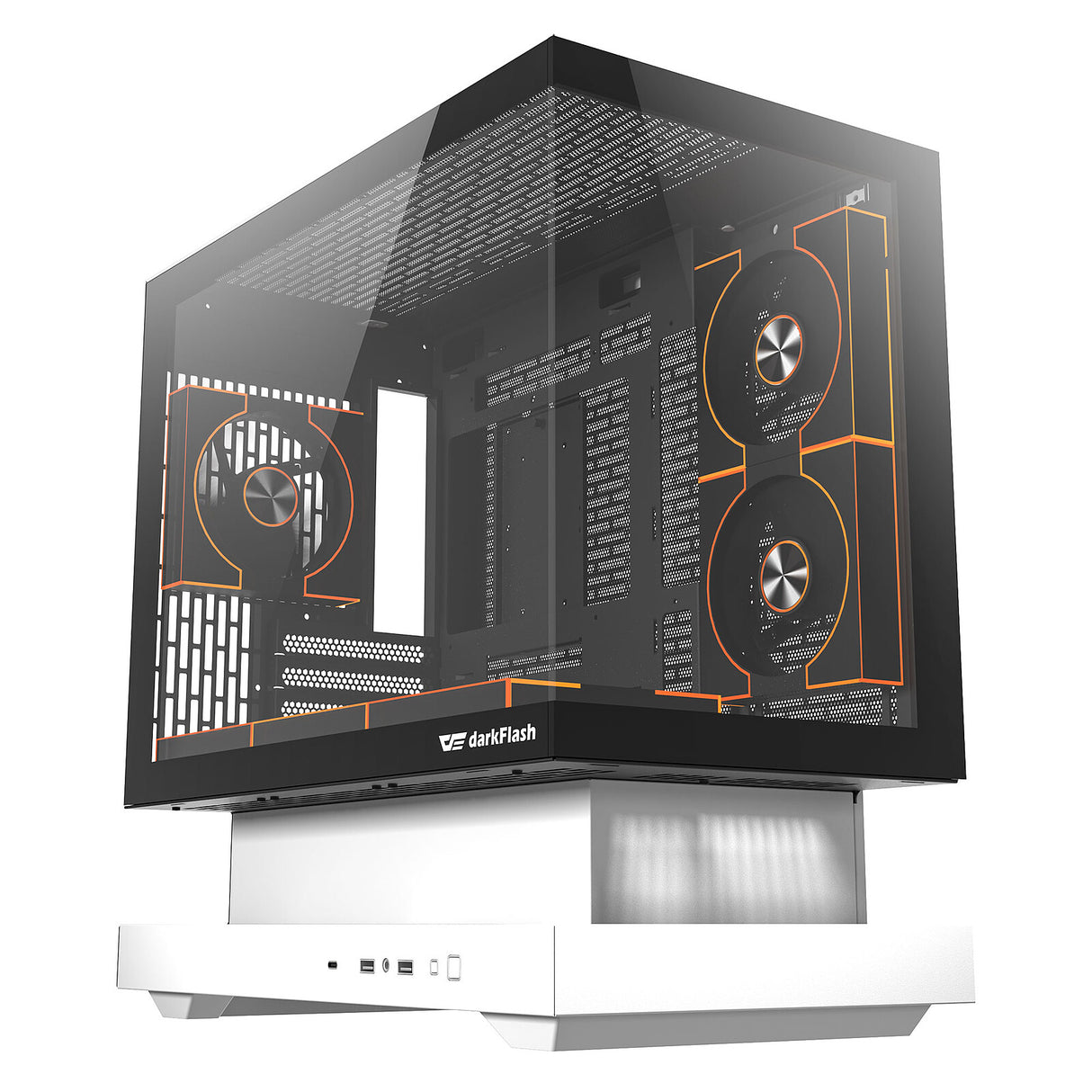 Custom Gaming PC AMD Ryzen 7 9700X, RTX 5060 Ti 16GB, 16GB DDR5 RAM, 1TB SSD, Windows 11 Pro
