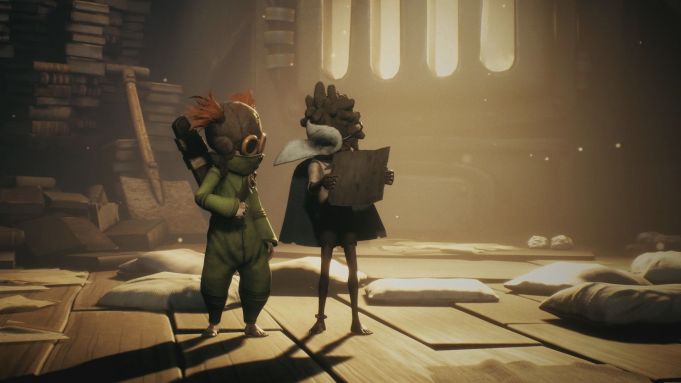 Little Nightmares III for Nintendo Switch