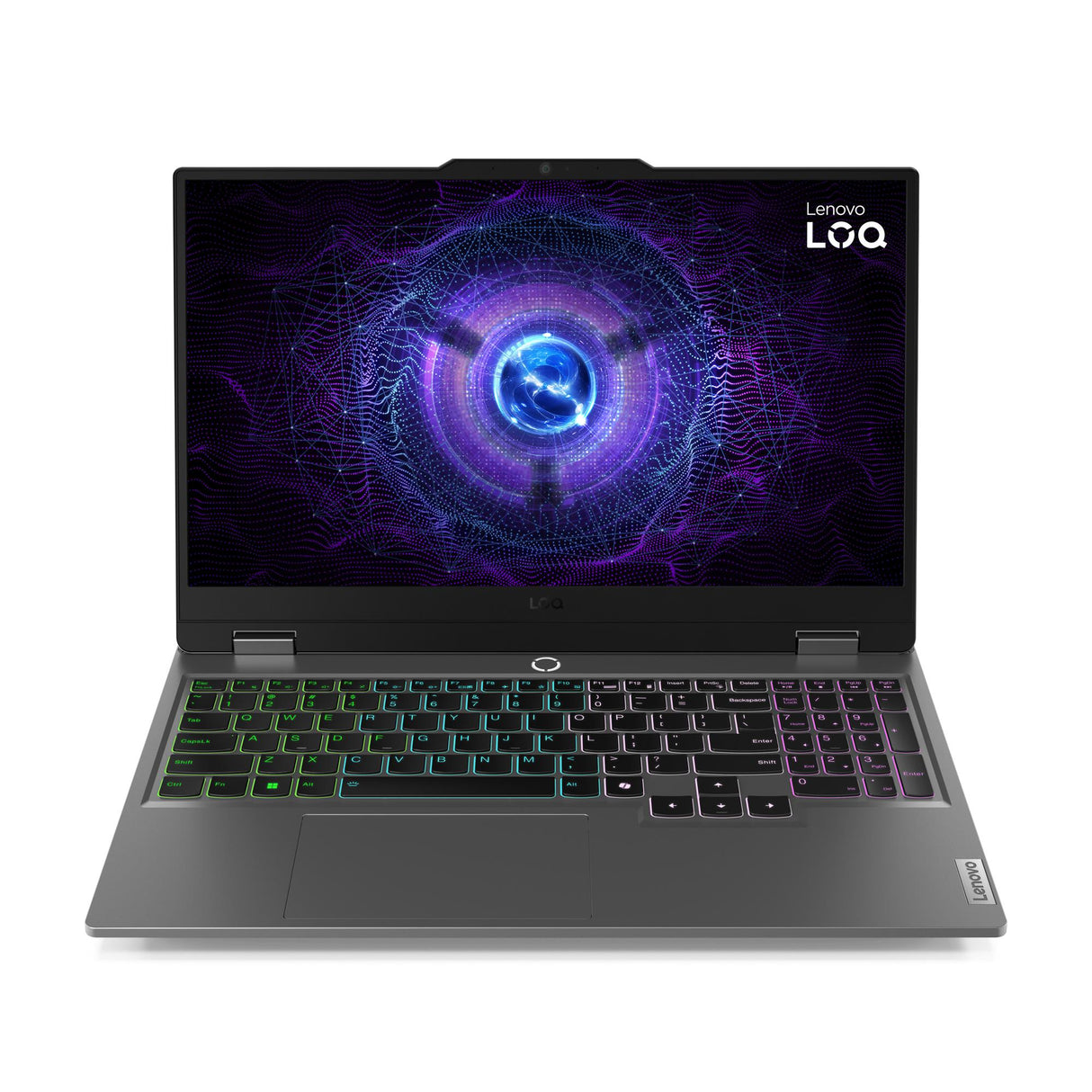 Lenovo LOQ 15IRX9 Gaming Laptop 15.6 FHD 144Hz Intel Core i7-13650HX RTX 4050 16GB RAM DDR5 4800 Model 83DV0071PS