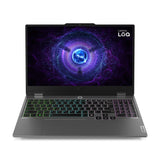 Lenovo LOQ 15IRX9 Gaming Laptop 15.6 FHD 144Hz Intel Core i7-13650HX RTX 4050 RAM 24GB DDR5 4800 Model 83DV00ULPS