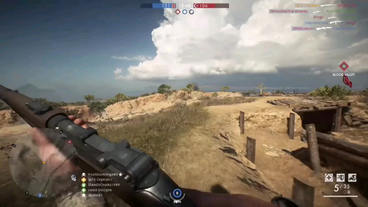 Battlefield 1 For Xbox One (US)