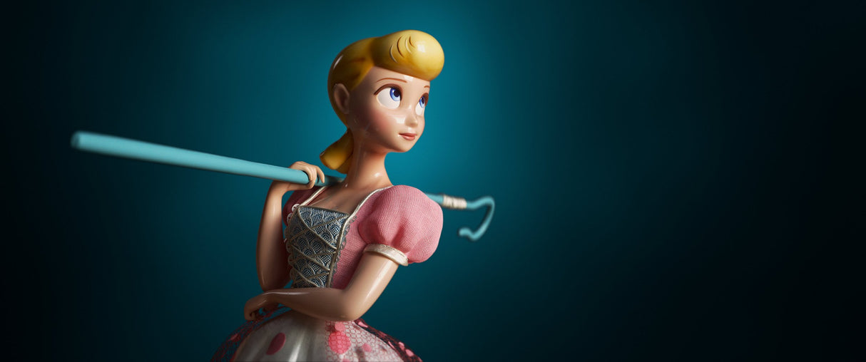 Disney Toy Story Bo Peep lamp V2