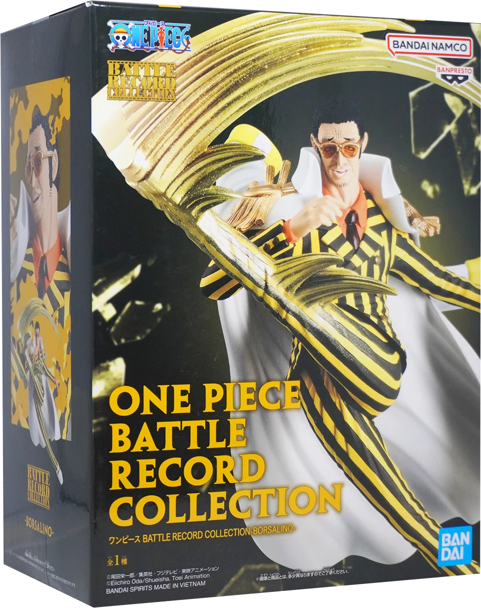 ONE PIECE BATTLE RECORD COLLECTION-BORSALINO - BP29645P