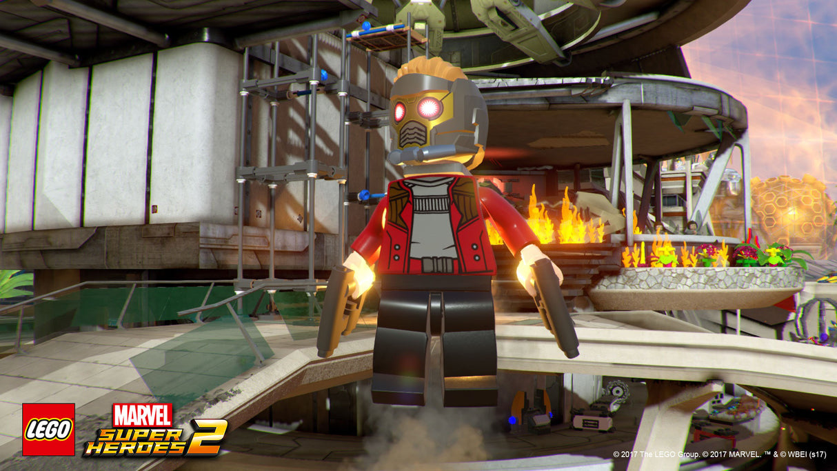 LEGO Marvel Super heroes 2 For Nintendo Switch (EU)