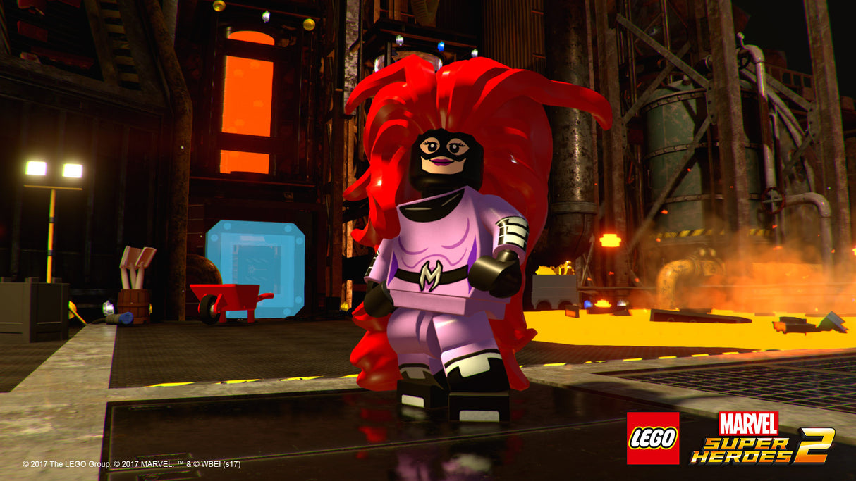 LEGO Marvel Super heroes 2 For Nintendo Switch (EU)