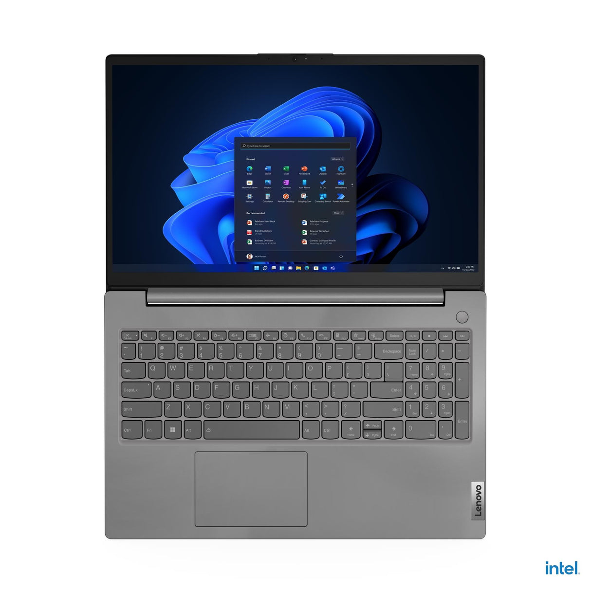 Lenovo V15 G4 Intel Core 15.6" FHD Screen i7-13620H P-core up to 4.9GHz 16GB DDR4-3200 RAM 512GB SSD M.2 2242 PCIe 4.0x4 NVMe - Iron Grey Model: 83CC0053IN