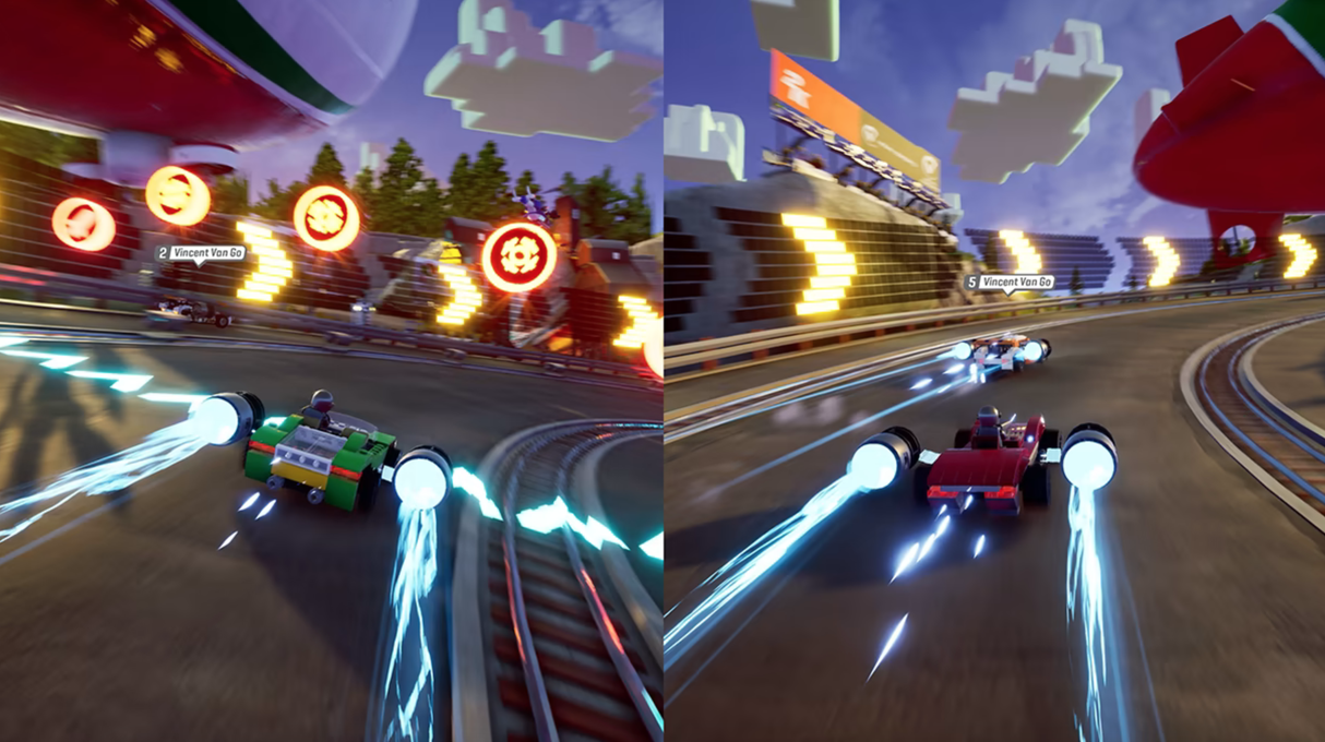 LEGO 2K Drive - بلايستيشن 5 - PAL