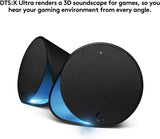 مكبرات صوت بلوتوث للألعاب لوجيتك G560 لايت سينك RGB 2.1