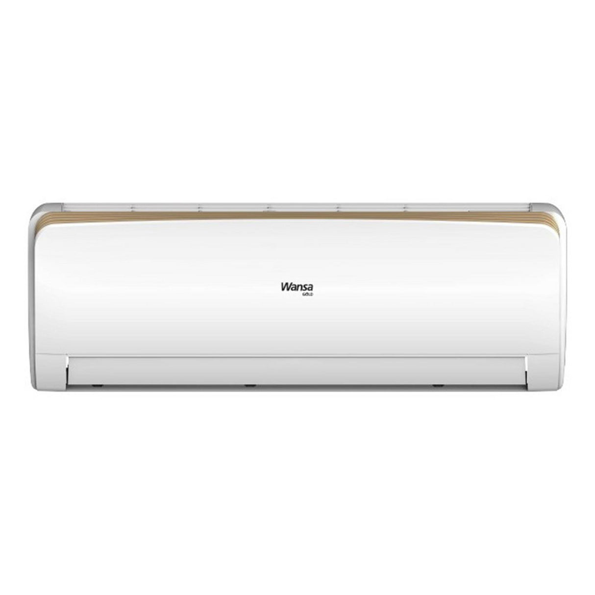 Wansa Gold Wi-Fi Split Air Conditioner, 25250 BTU, 3 Ton, Cooling Only - White