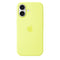Apple iPhone 17 Silicone Case with MagSafe