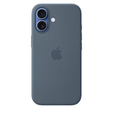 Apple iPhone 17 Silicone Case with MagSafe