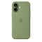 Apple iPhone 17 Silicone Case with MagSafe