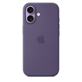 Apple iPhone 17 Silicone Case with MagSafe