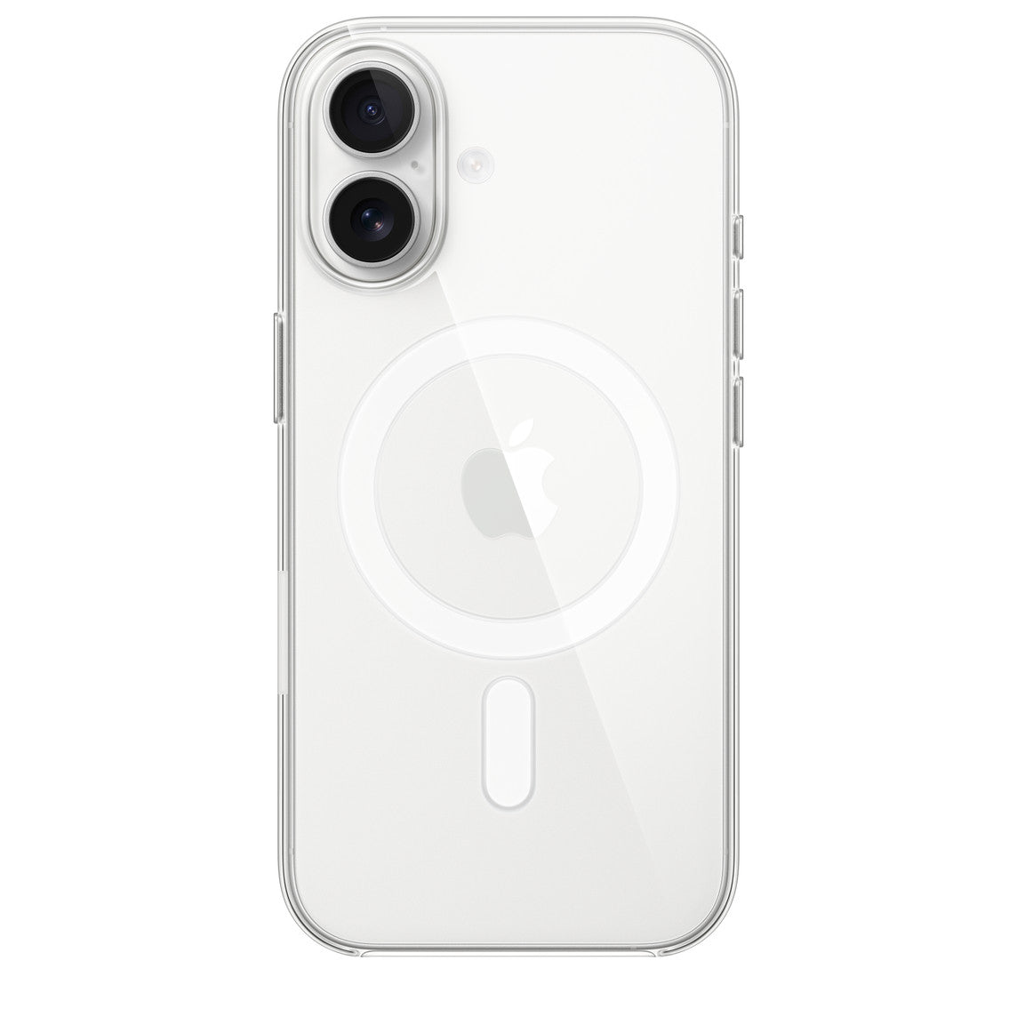 Apple iPhone 17 Clear Case with MagSafe MGF24ZM/A