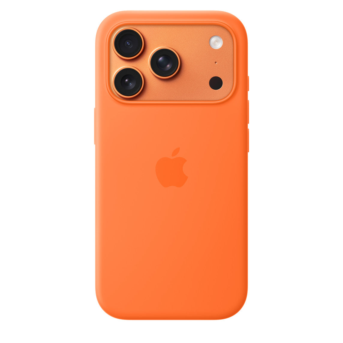 Apple iPhone 17 Pro Max Silicone Case with MagSafe