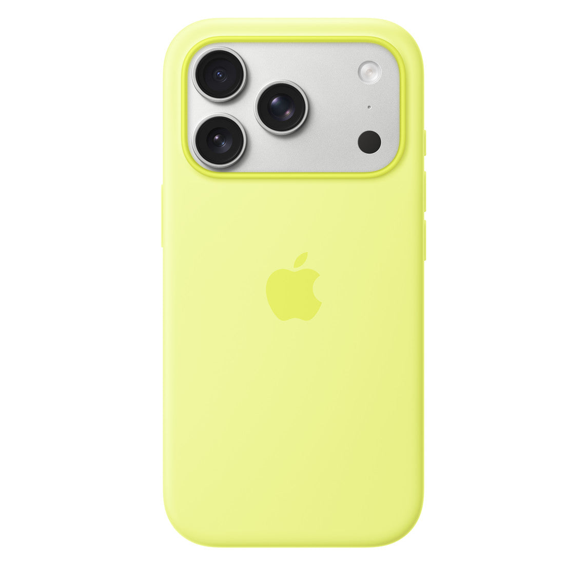 Apple iPhone 17 Pro Max Silicone Case with MagSafe
