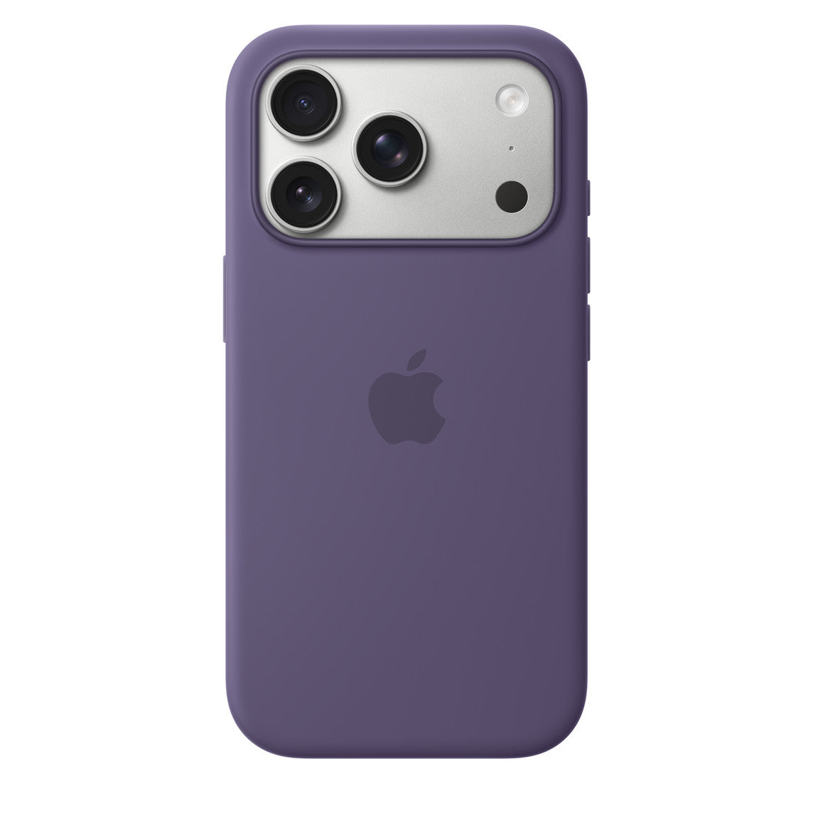 Apple iPhone 17 Pro Max Silicone Case with MagSafe