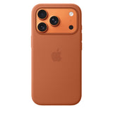 Apple iPhone 17 Pro Max Silicone Case with MagSafe