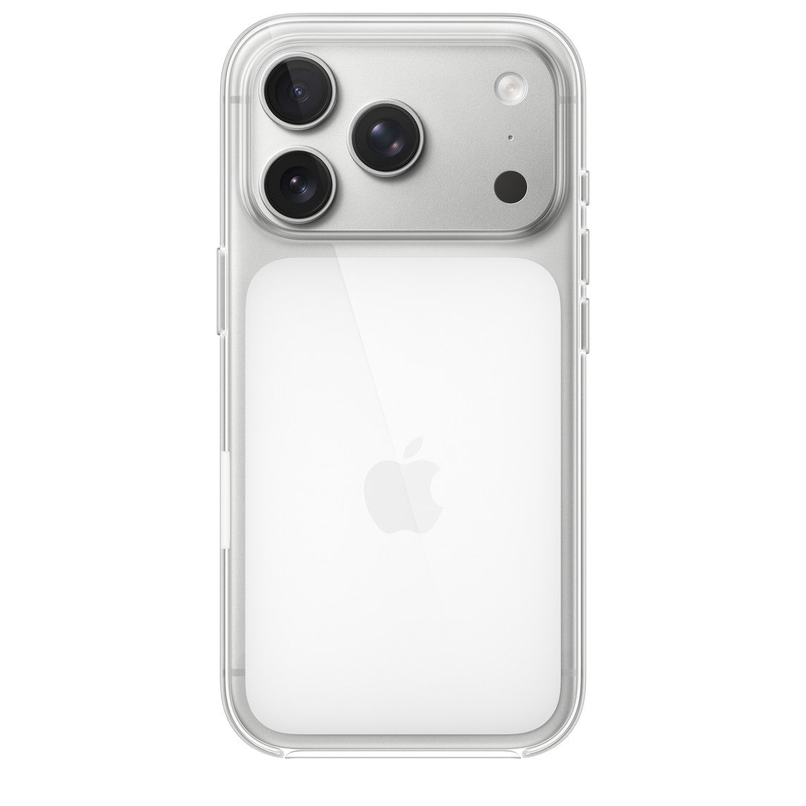 Apple iPhone 17 Pro Max Clear Case with MagSafe MGFW4ZM/A