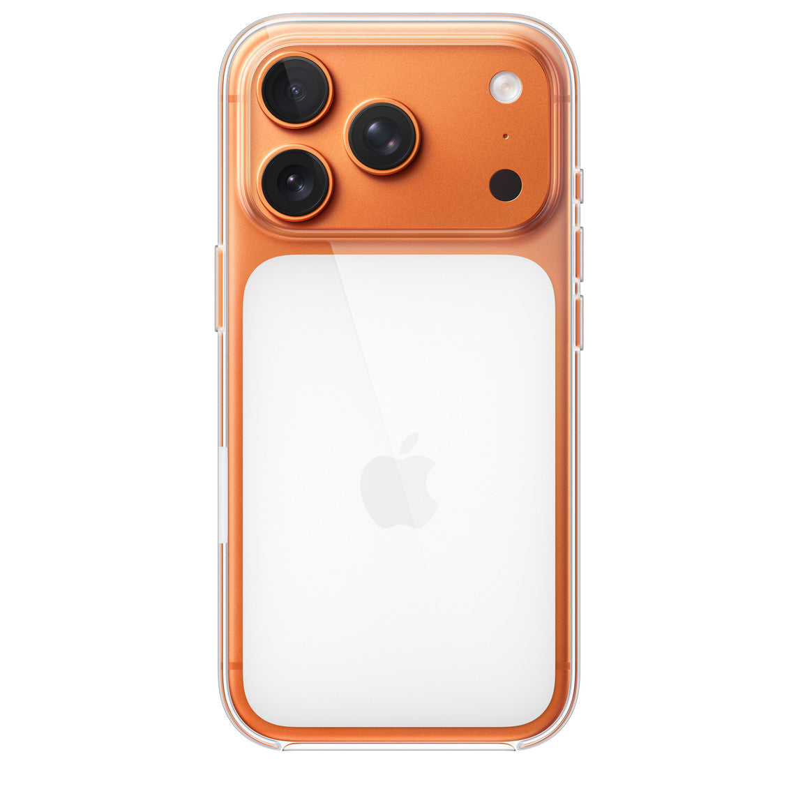 Apple iPhone 17 Pro Max Clear Case with MagSafe MGFW4ZM/A