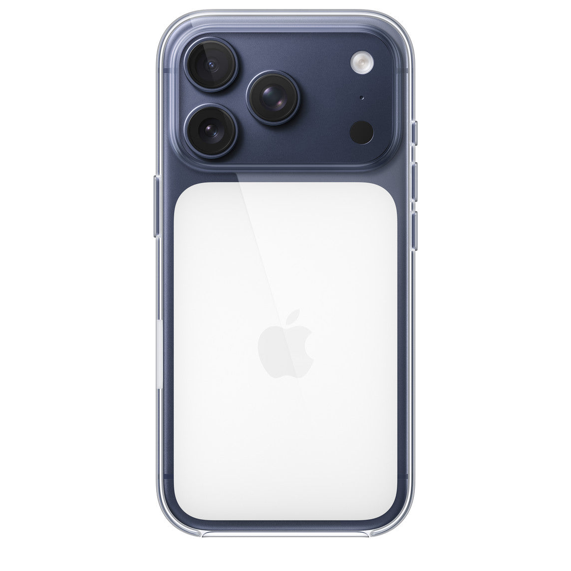 Apple iPhone 17 Pro Max Clear Case with MagSafe MGFW4ZM/A
