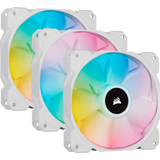 Corsair iCUE SP120 RGB Elite Performance 120mm PWM Fan - White