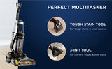 BISSELL-2066E Proheat 2X Revolution Cleanshot Upright Vacuum