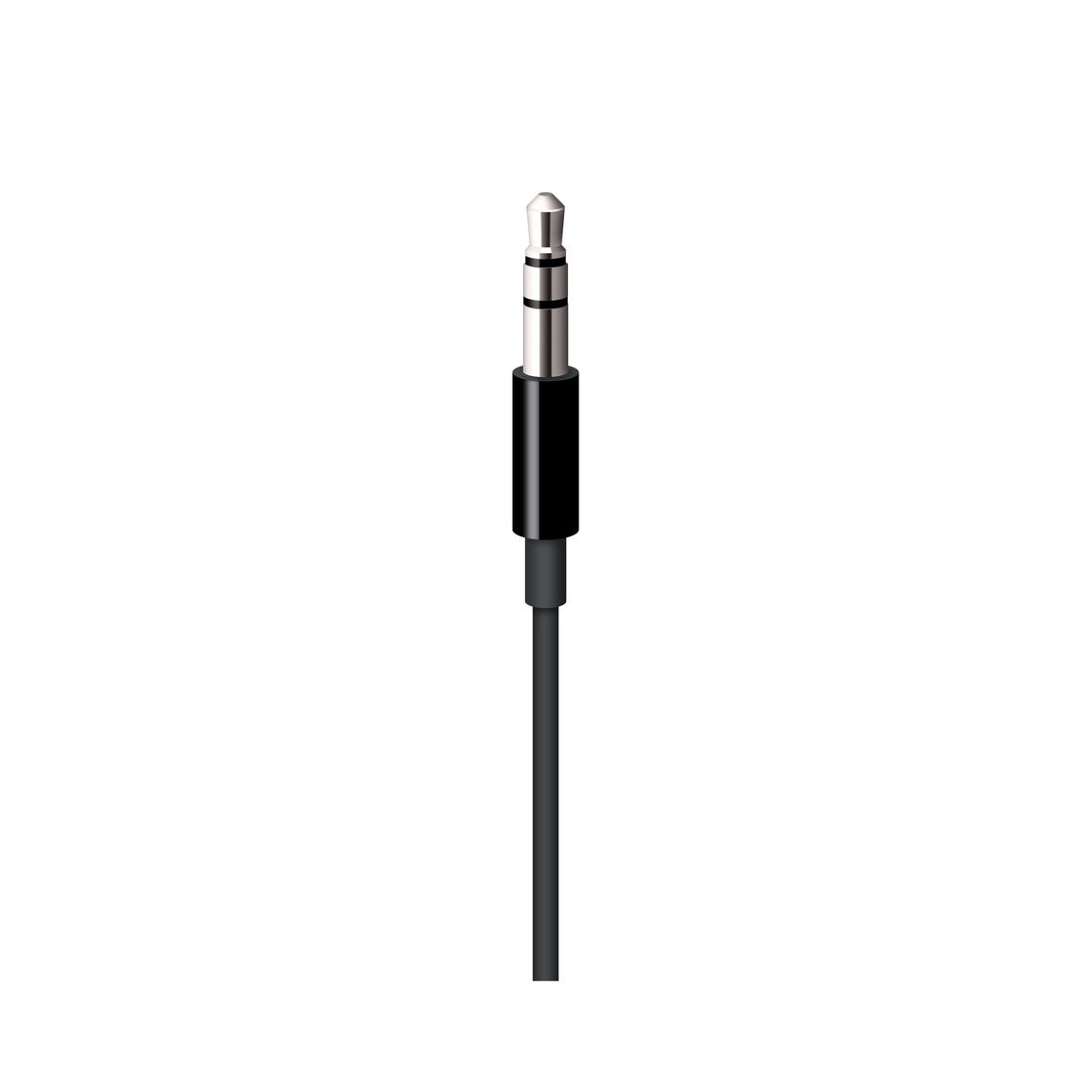 Apple Lightning to 3.5mm Audio Cable (1.2m) - Black