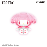 MY MELODY & KUROMl Ramune-style Mini Figures Surprise Bag (Blind Box) selling per piece - 2303691210108