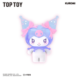 MY MELODY & KUROMl Ramune-style Mini Figures Surprise Bag (Blind Box) selling per piece - 2303691210108