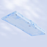 GravaStar Mercury K1 75% Wireless Mechanical Gaming Keyboard_Special Edition - Ice Blue