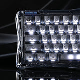GravaStar Mercury V60 60% Hall Effect Magnetic Switch Gaming Keyboard - Onyx Crystal