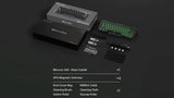 GravaStar Mercury V60 60% Hall Effect Magnetic Switch Gaming Keyboard - Onyx Crystal