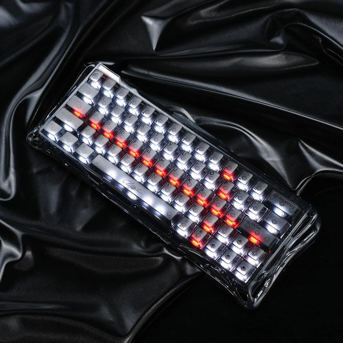 GravaStar Mercury V60 60% Hall Effect Magnetic Switch Gaming
