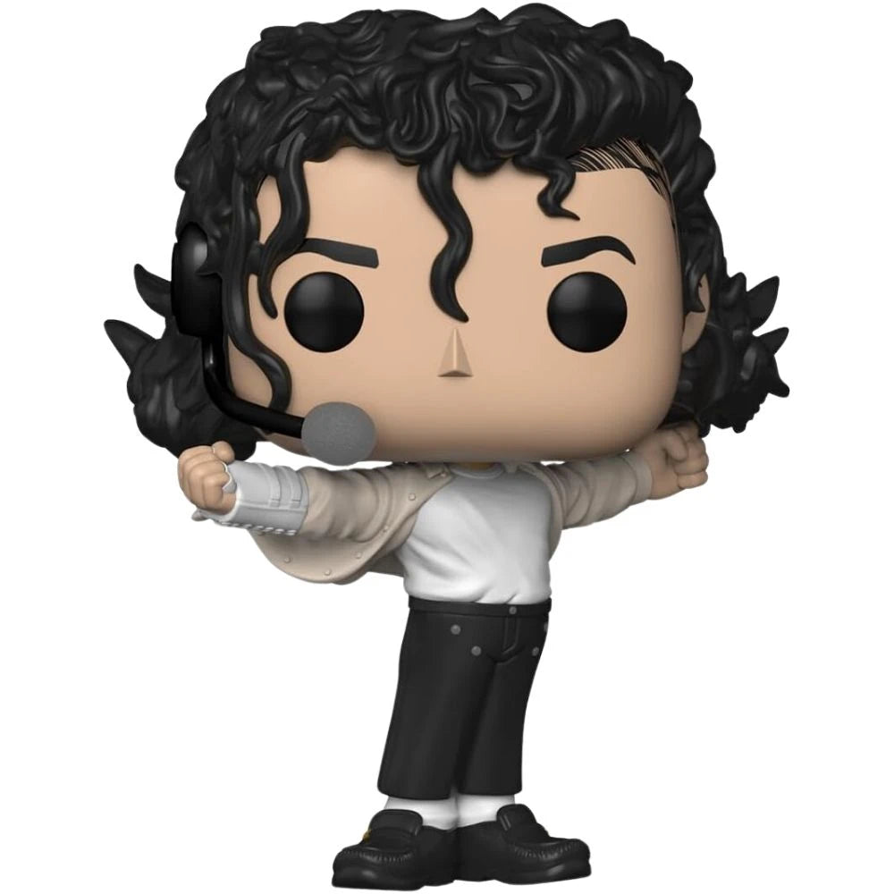 Pop! Rocks: Michael Jackson (Superbowl) - 10cm