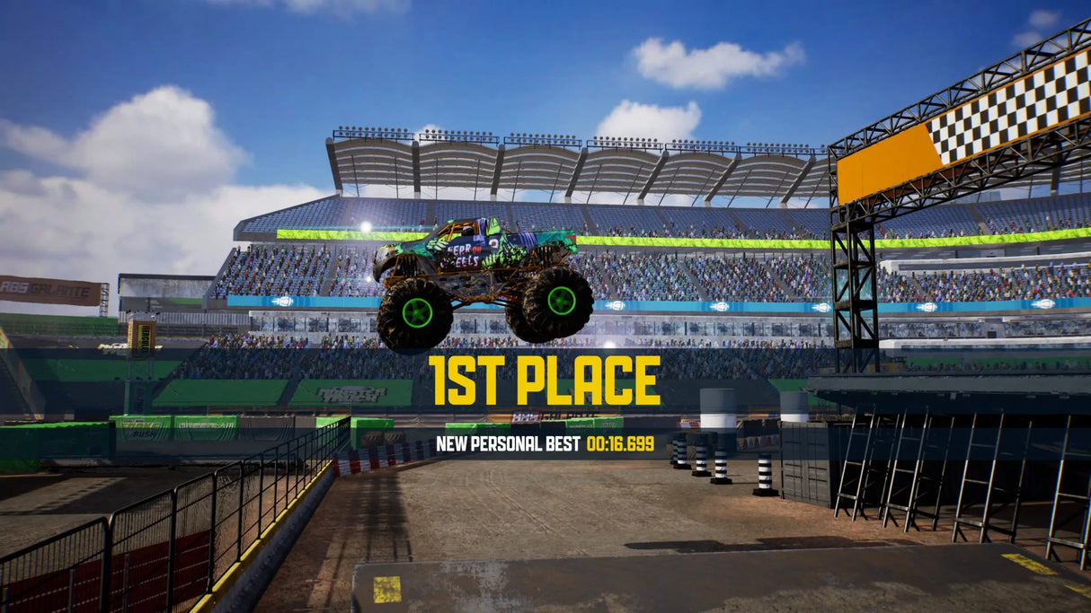 Monster Truck Championship لجهاز PlayStation 5 "المنطقة 1"