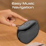 Promate High Definition 5W Mini Bluetooth Speaker • 24 Hour Playback time • Bluetooth v5.3