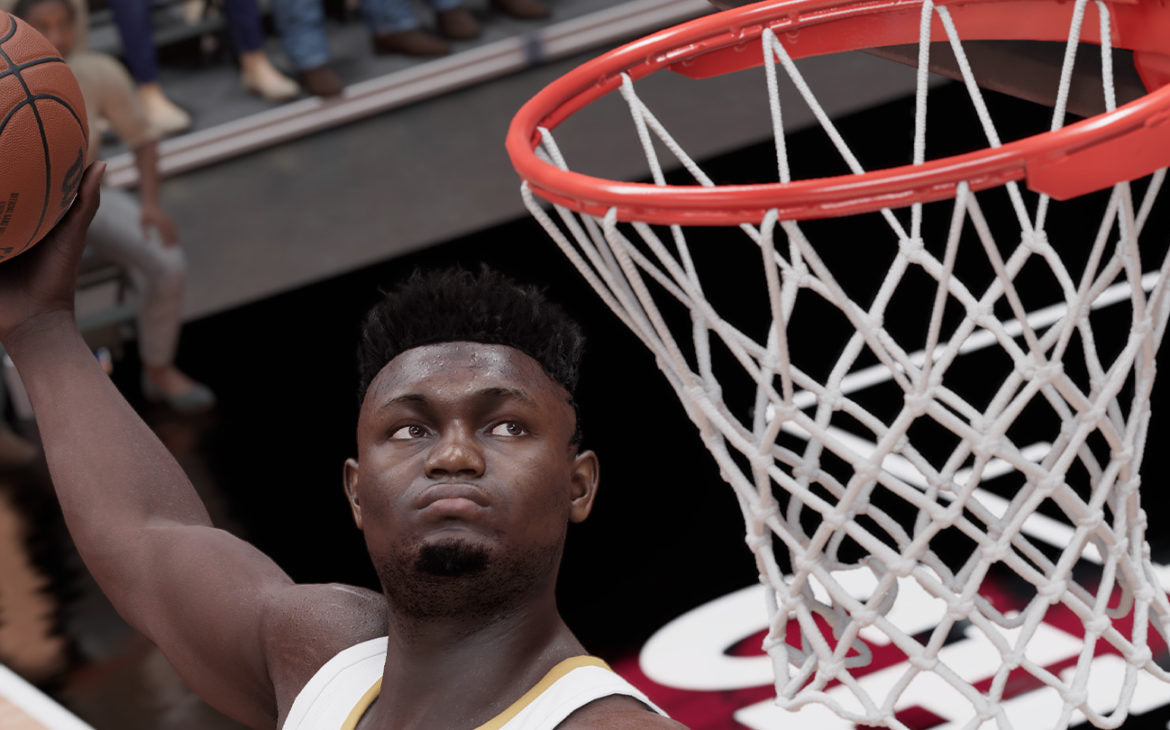 لعبة كرة السلة NBA 2K23 لجهاز بلايستيشن 5