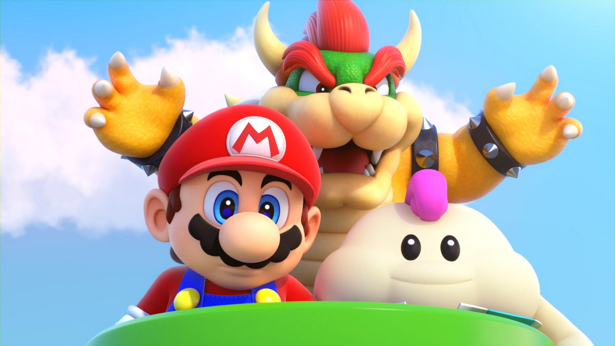 SW: Super Mario RPG PAL