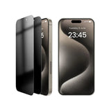 UGREEN Privacy Screen Protector with Installation Frame for iPhone 15 Pro (1-Pack) SP409  SP409-25622