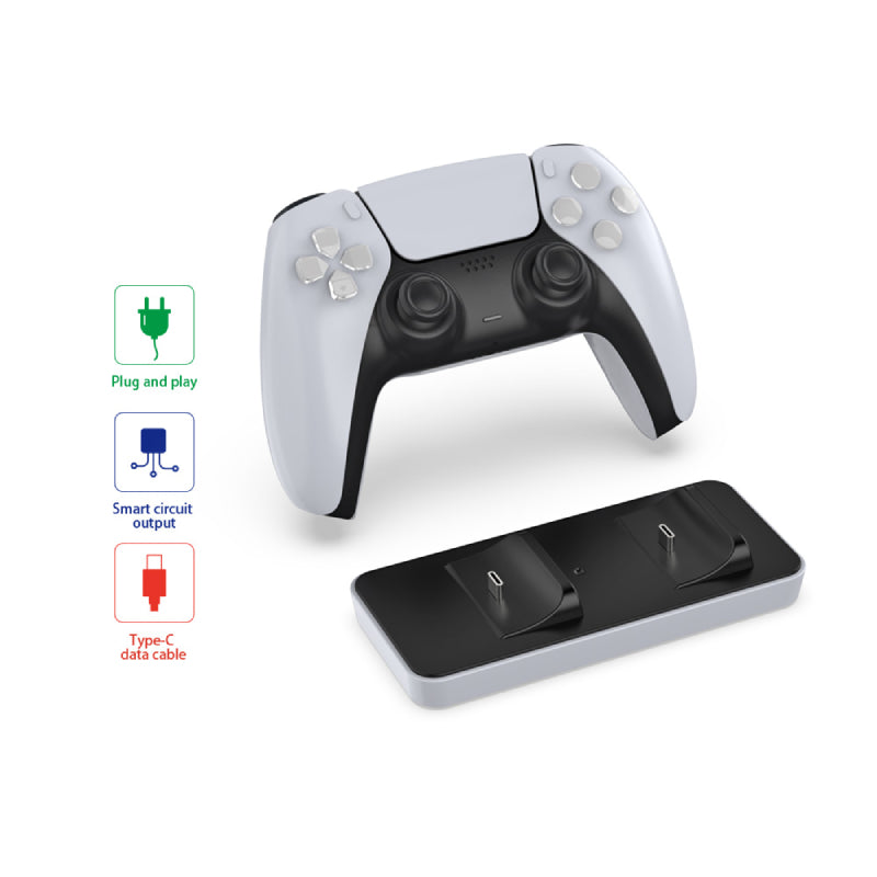 DOBE PS5 Controller Charging Dock TP5-0591