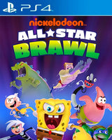 Nickelodeon All Star PLAYSTATION 4 EU