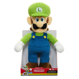 Mario Plush AC18 LUIGI M 36 cm - 530189