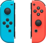 Nintendo Switch OLED Bundle 1: (Console +Joycon+Grip+Bag+2 New Games Mario Party Jamboree & Legend of Zelda: Echoes of Wisdom)