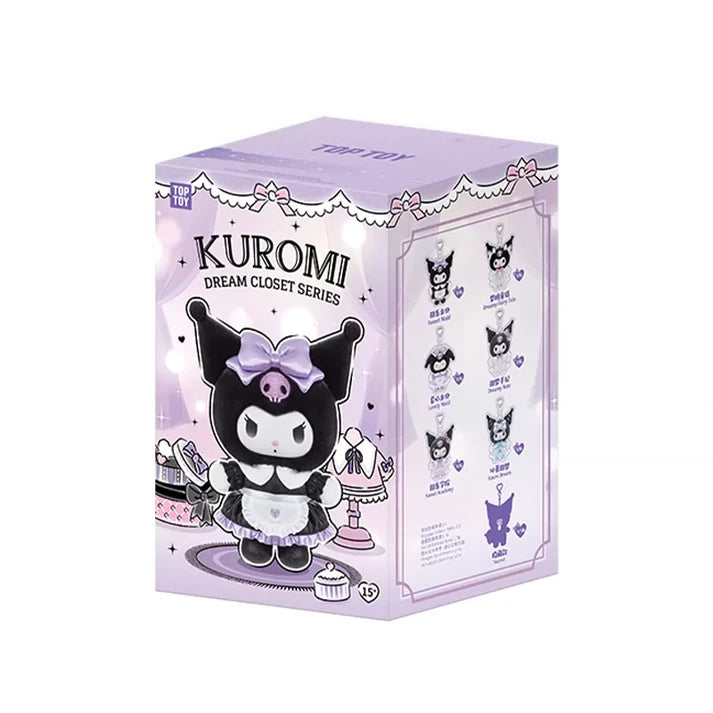KUROMi Sweet Fairy Tale Vinyl plush Figure (Blind Box)