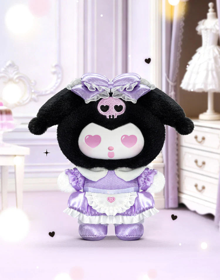 KUROMi Sweet Fairy Tale Vinyl plush Figure (Blind Box)
