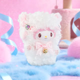 Sanrio characters Shining Meow Group Series Plush Relaxing T (Blind Box) - 25MR-015