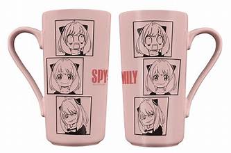 SPY X FAMILY GRANDE MUG