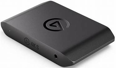 ELGATO Game Capture 4K S