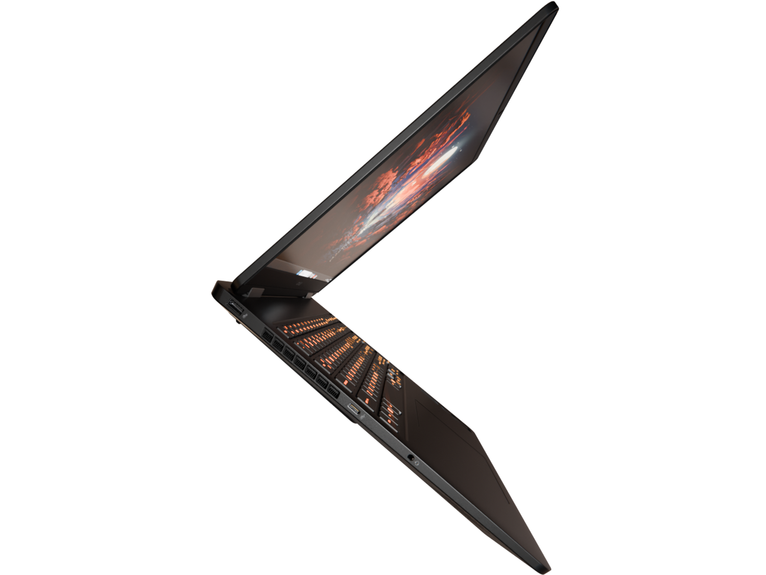 لابتوب الألعاب HP OMEN 16 Slim  Core Ultra 9 285H • RTX 5070 8GB • رام 32GB DDR5 • تخزين 1TB SSD • شاشة 16 بوصة 2K 144Hz • ويندوز 11 هوم • أسود